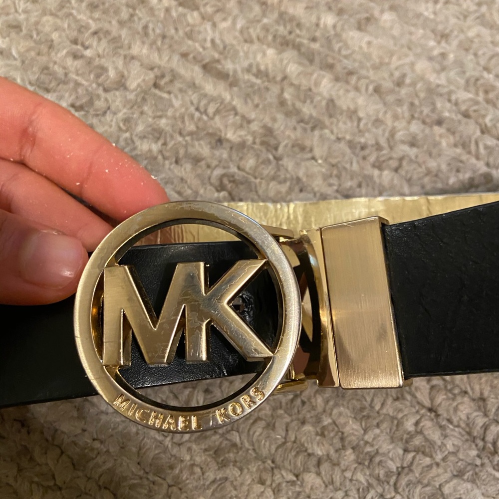 Micheal Kors belt
